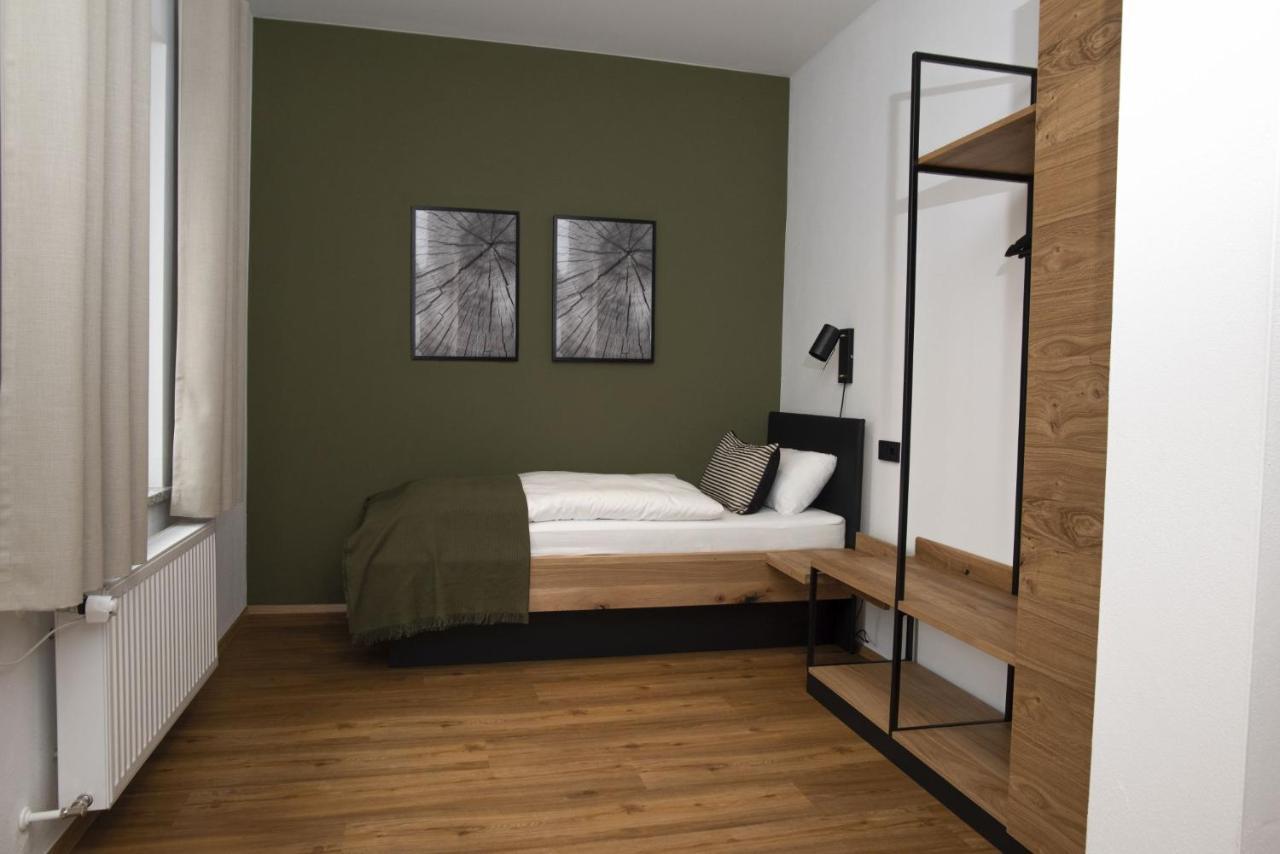 Holzfellas Home Wiesau Kültér fotó