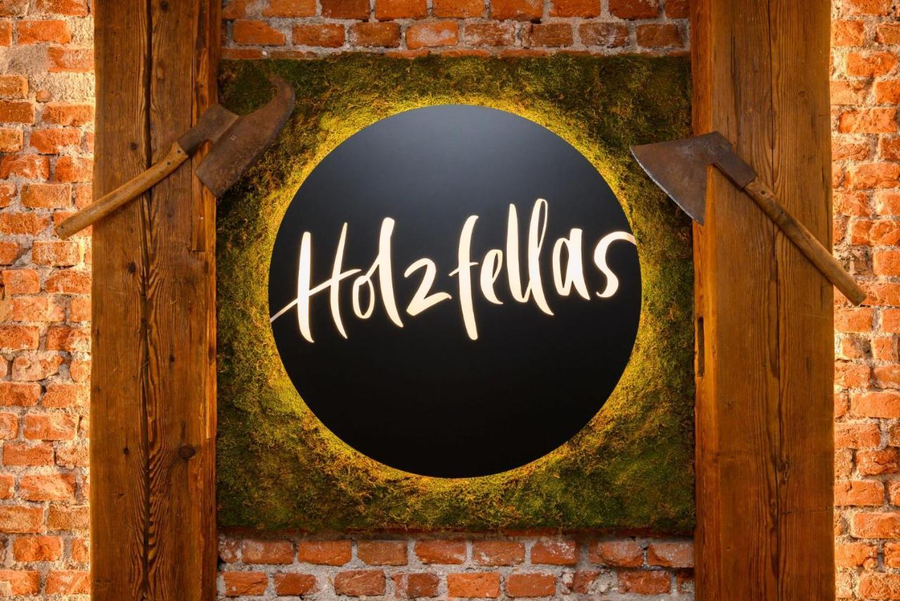 Holzfellas Home Wiesau Kültér fotó