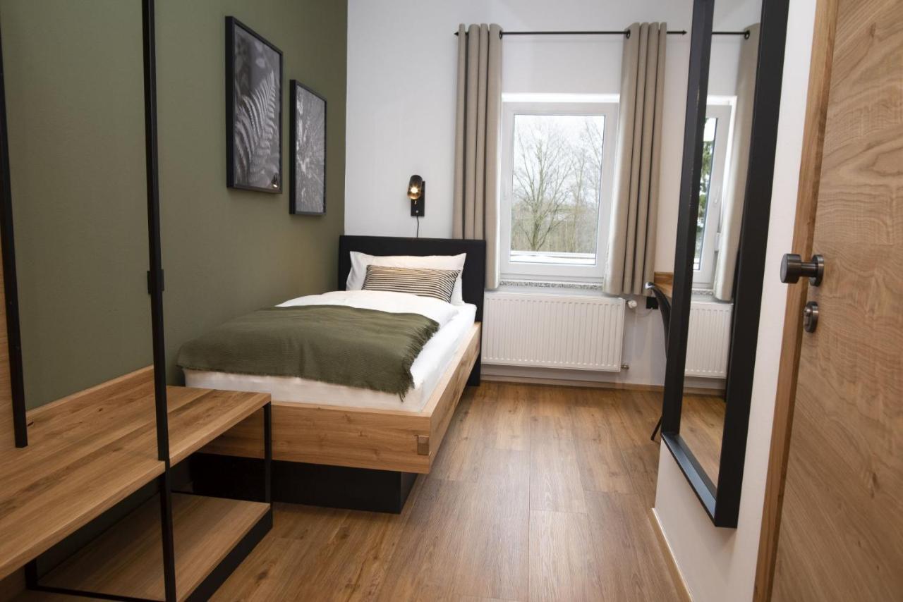 Holzfellas Home Wiesau Kültér fotó