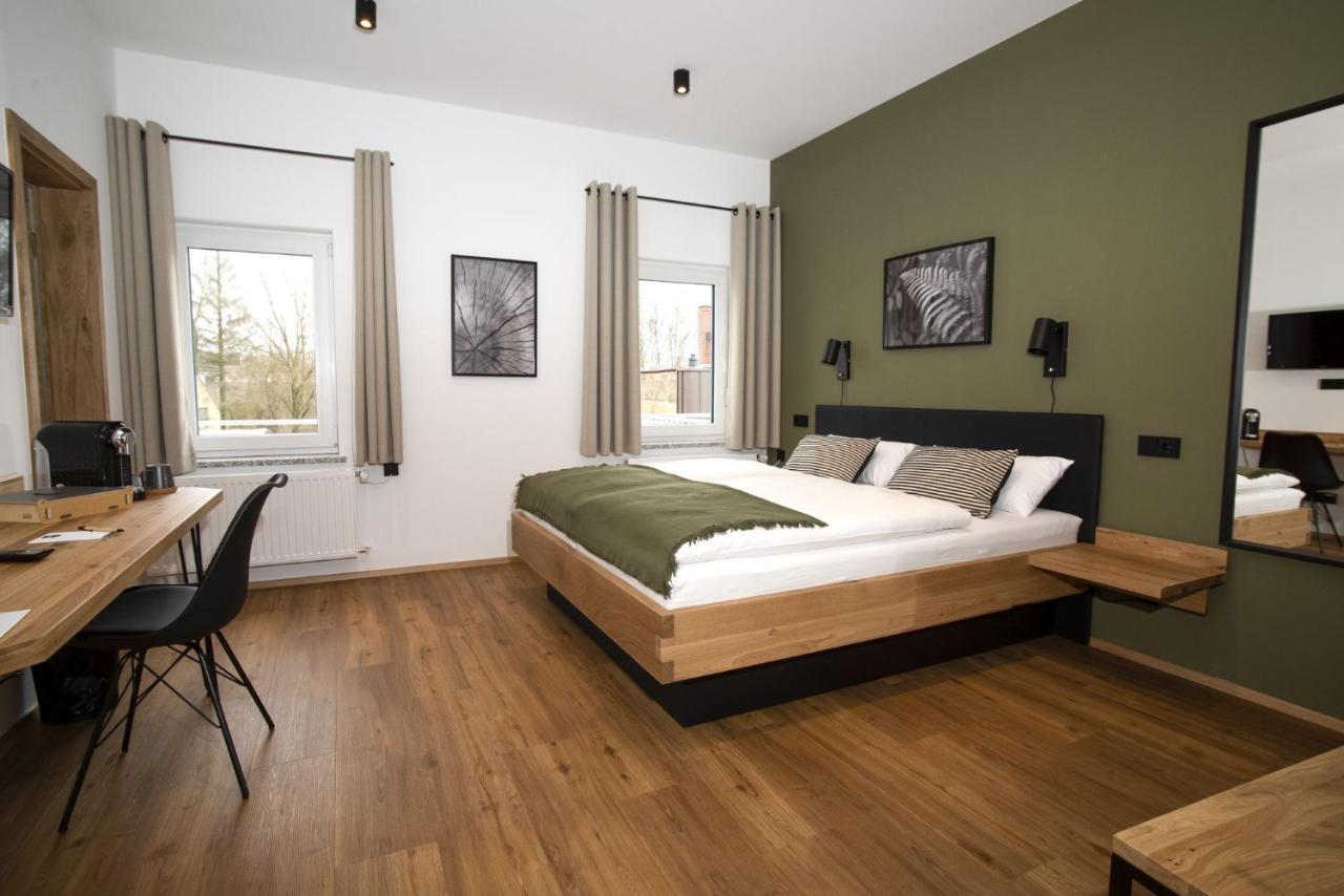 Holzfellas Home Wiesau Kültér fotó