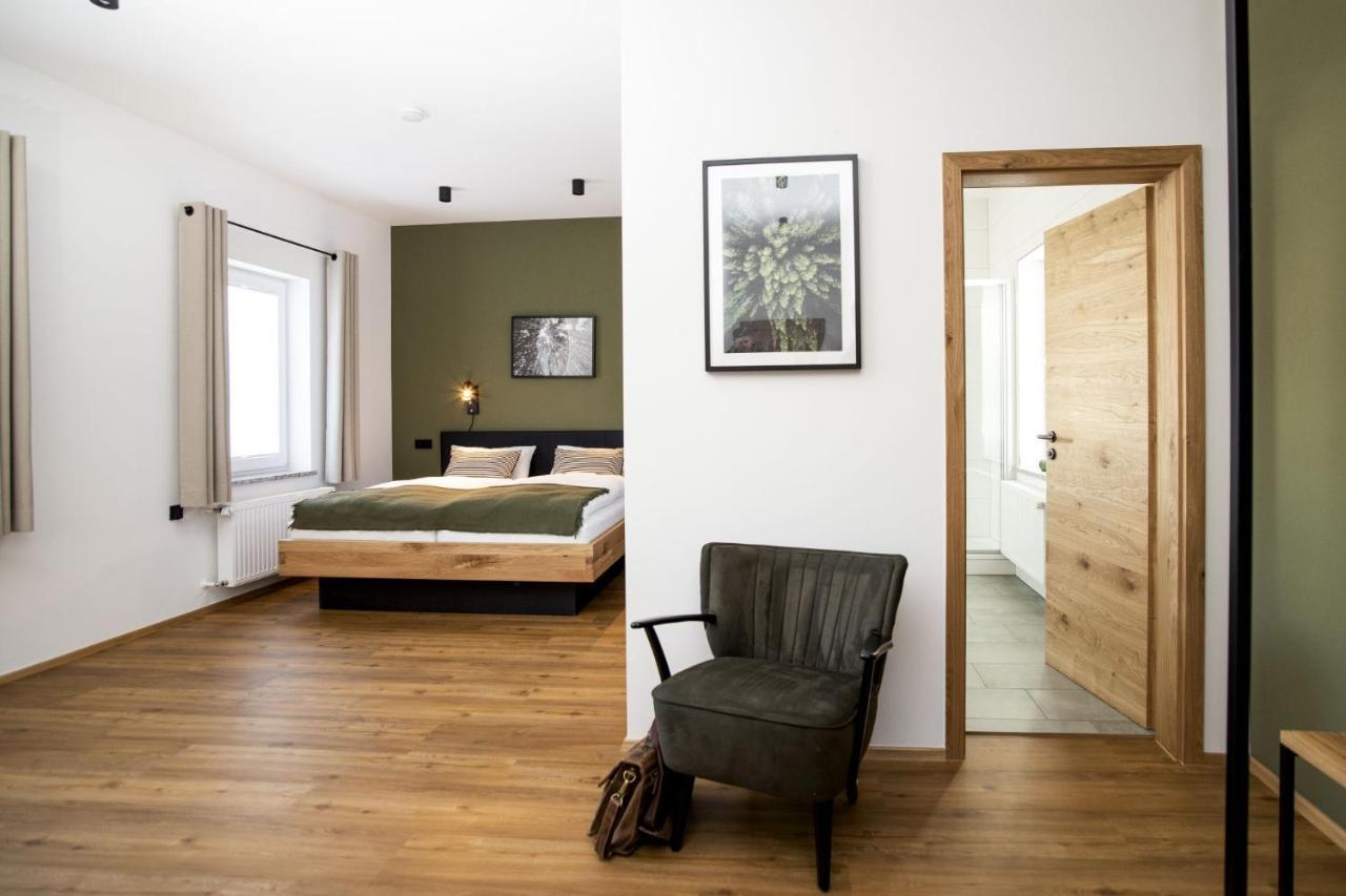 Holzfellas Home Wiesau Kültér fotó
